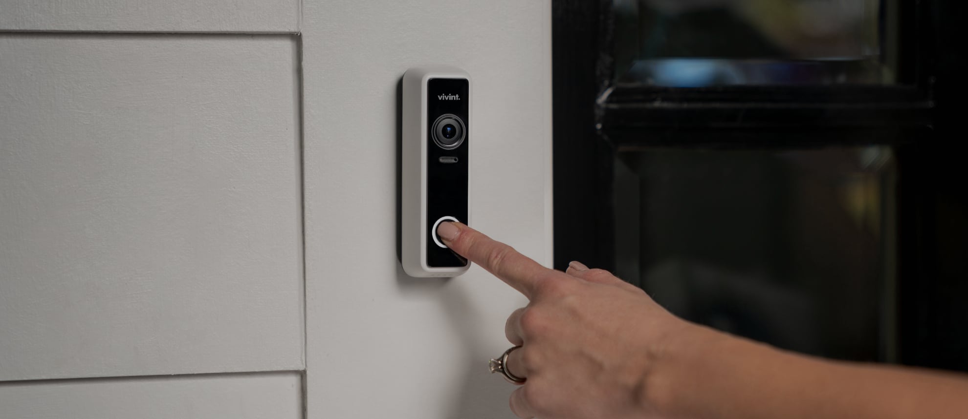 Vivint Tallahassee Doorbell Camera