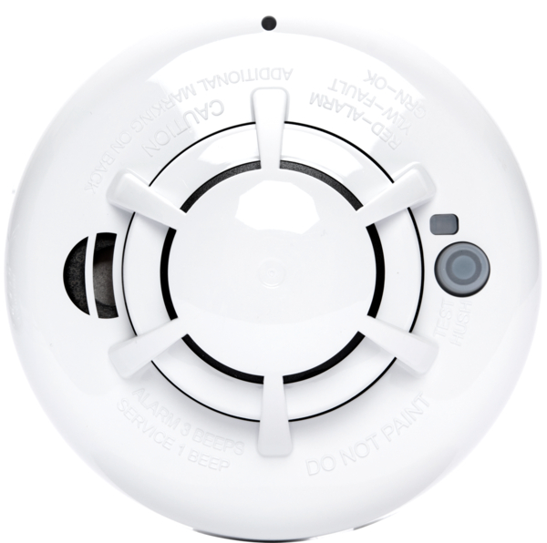 Vivint smoke detector in Tallahassee