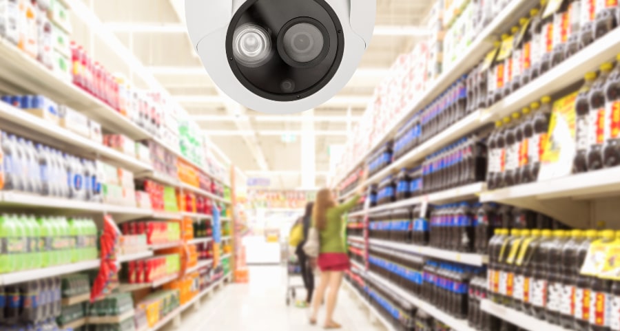 What’s the best security camera system for your small business in