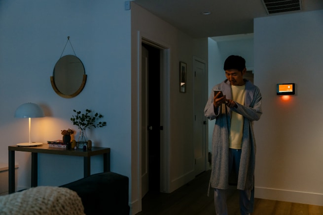 Vivint Tallahassee smarthome automation