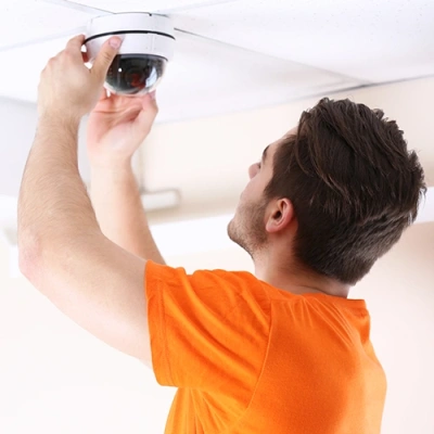 Tallahassee vivint indoor camera
